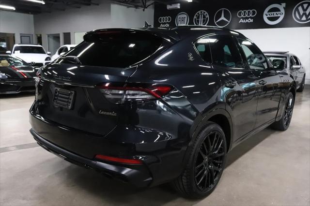 used 2021 Maserati Levante car, priced at $35,990