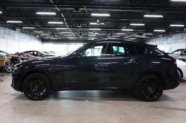 used 2021 Maserati Levante car, priced at $35,990