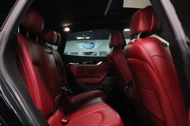 used 2021 Maserati Levante car, priced at $35,990