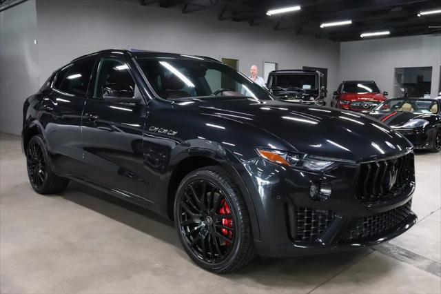 used 2021 Maserati Levante car, priced at $35,990