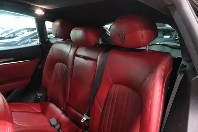 used 2021 Maserati Levante car, priced at $35,990