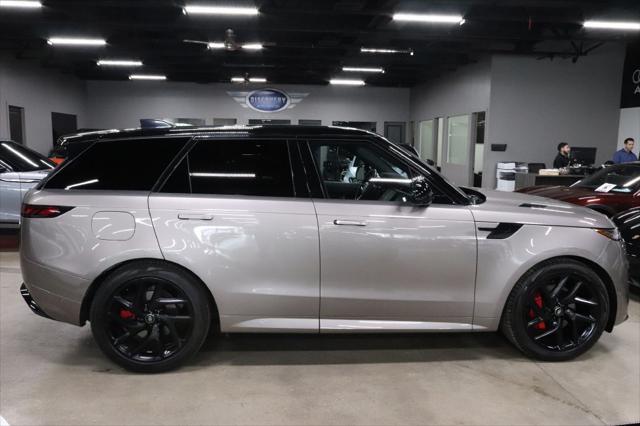 used 2023 Land Rover Range Rover Sport car, priced at $83,490