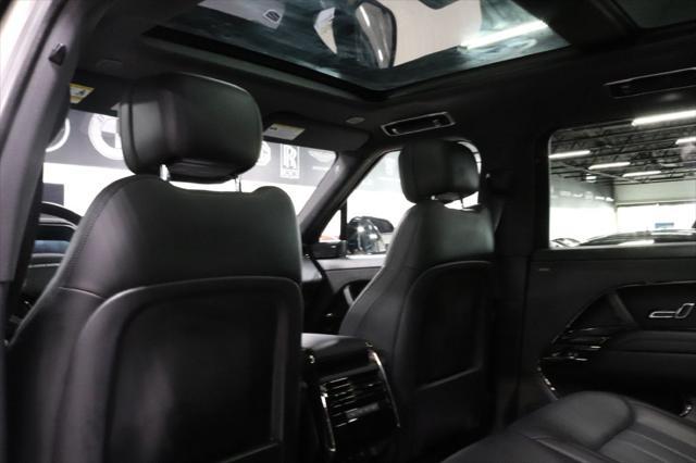 used 2023 Land Rover Range Rover Sport car, priced at $83,490