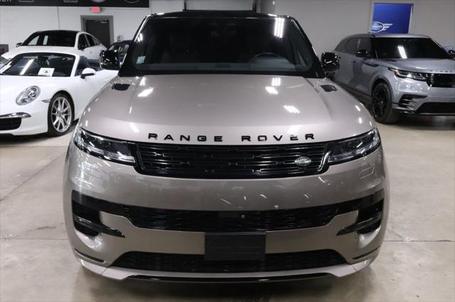 used 2023 Land Rover Range Rover Sport car, priced at $83,490