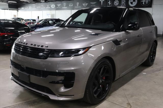 used 2023 Land Rover Range Rover Sport car, priced at $83,490