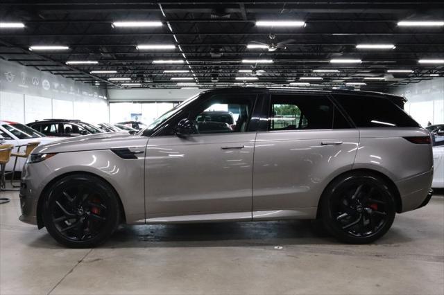 used 2023 Land Rover Range Rover Sport car, priced at $83,490