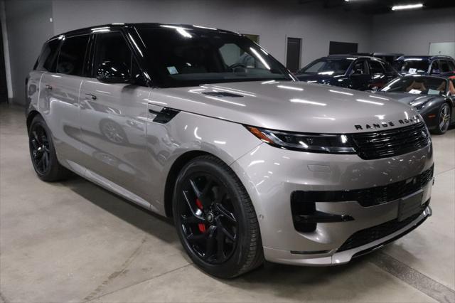 used 2023 Land Rover Range Rover Sport car, priced at $83,490