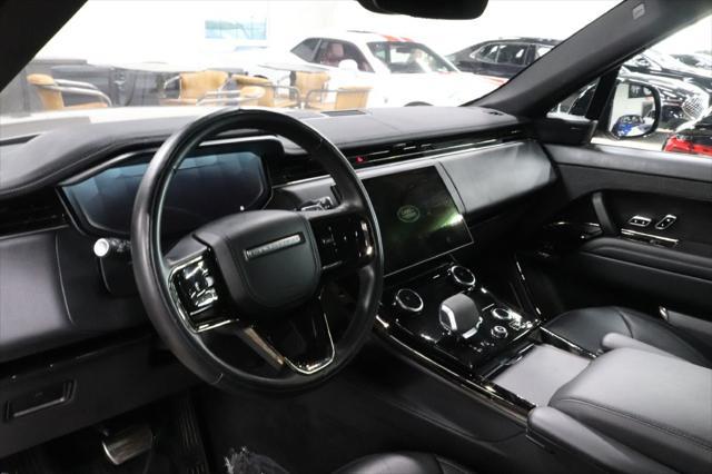 used 2023 Land Rover Range Rover Sport car, priced at $83,490