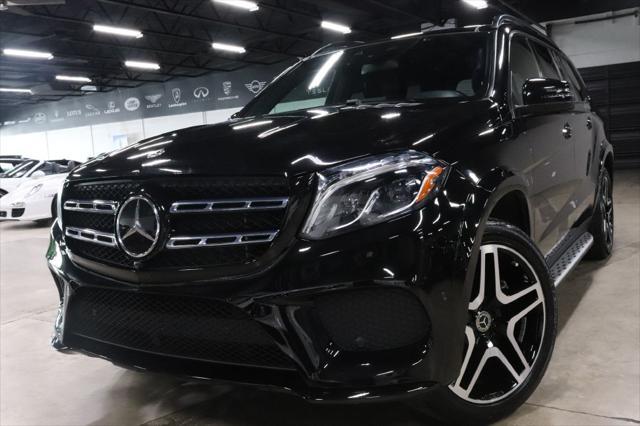 used 2019 Mercedes-Benz GLS 550 car, priced at $41,490