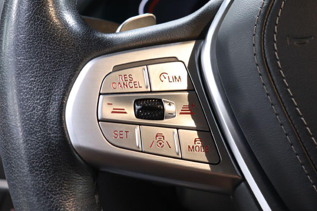 used 2022 BMW X7 car, priced at $42,990