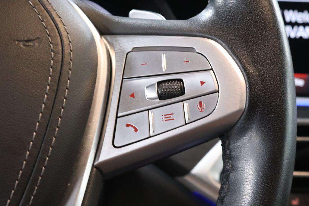 used 2022 BMW X7 car, priced at $42,990