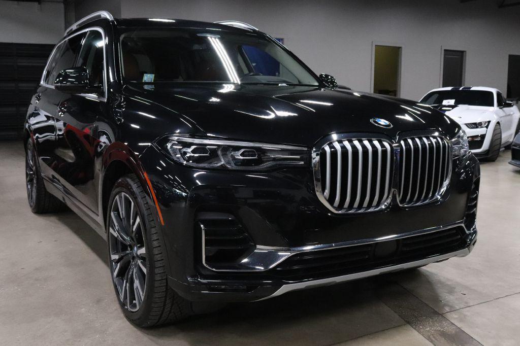used 2022 BMW X7 car, priced at $42,990