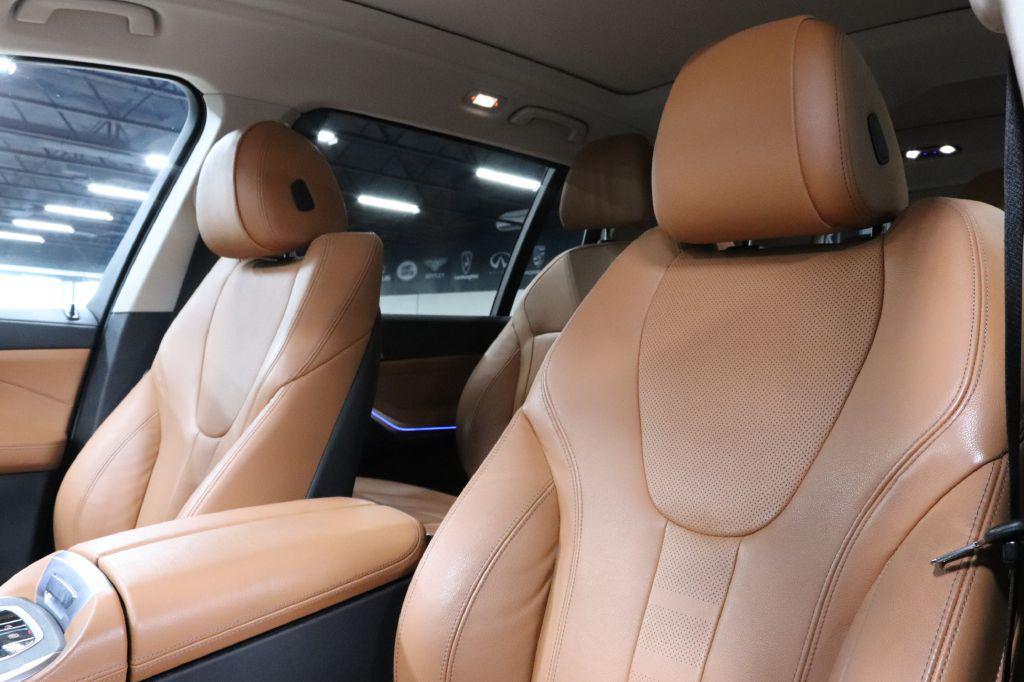 used 2022 BMW X7 car, priced at $42,990