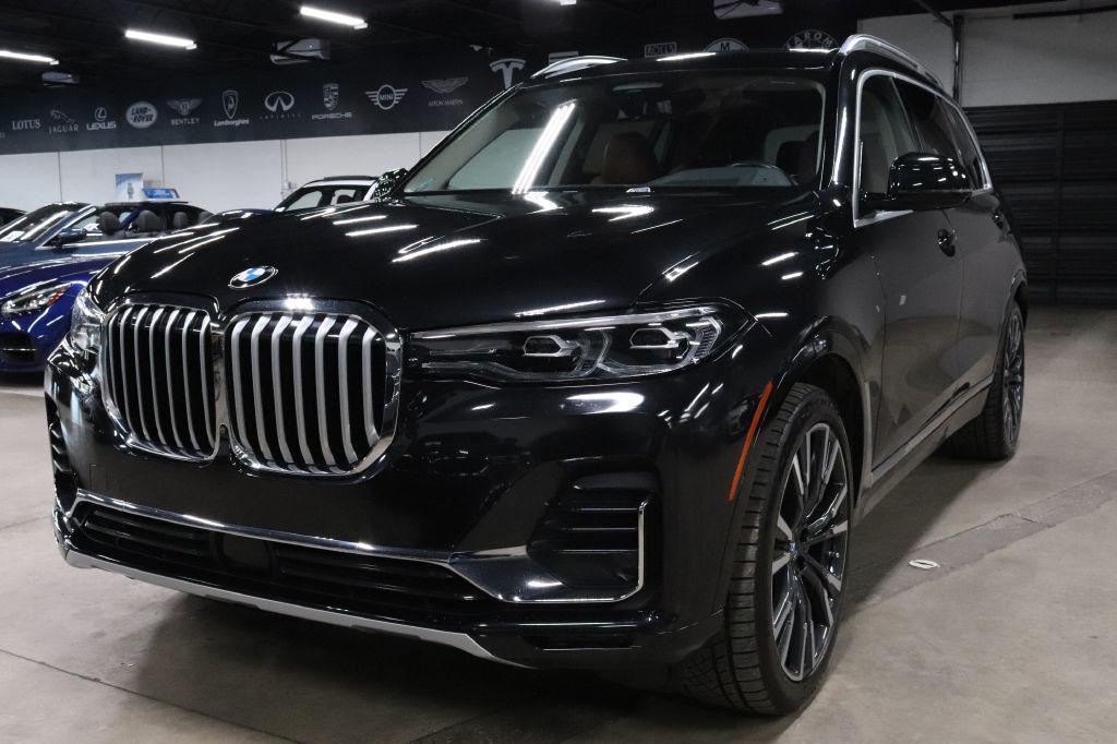 used 2022 BMW X7 car, priced at $42,990