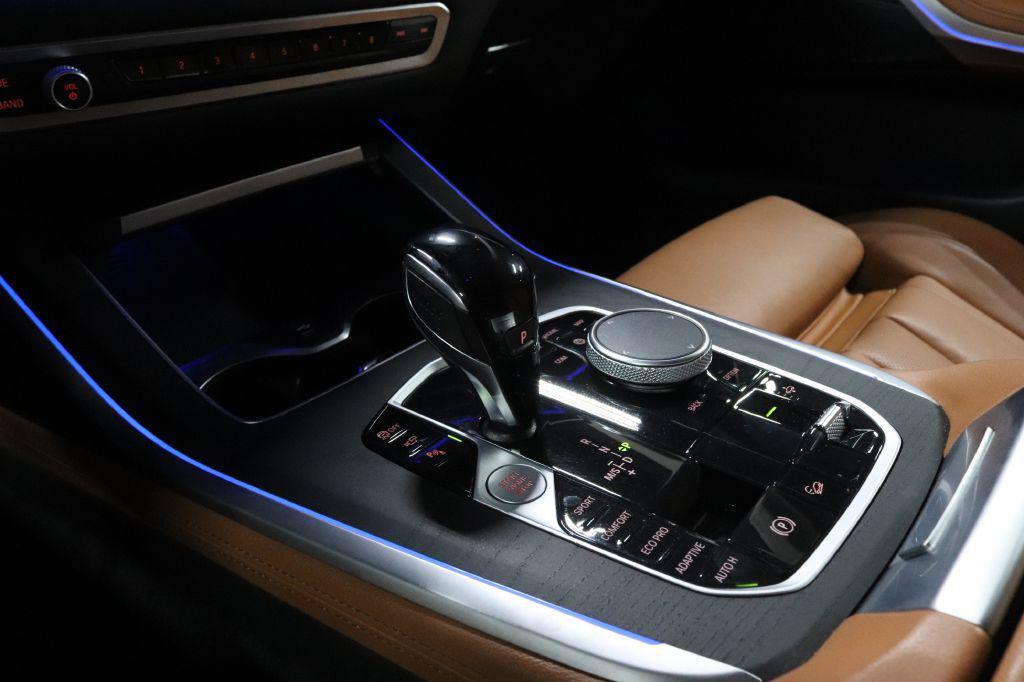 used 2022 BMW X7 car, priced at $42,990
