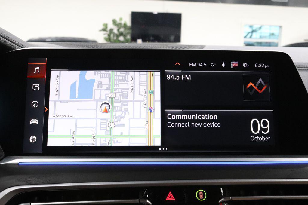 used 2022 BMW X7 car, priced at $42,990