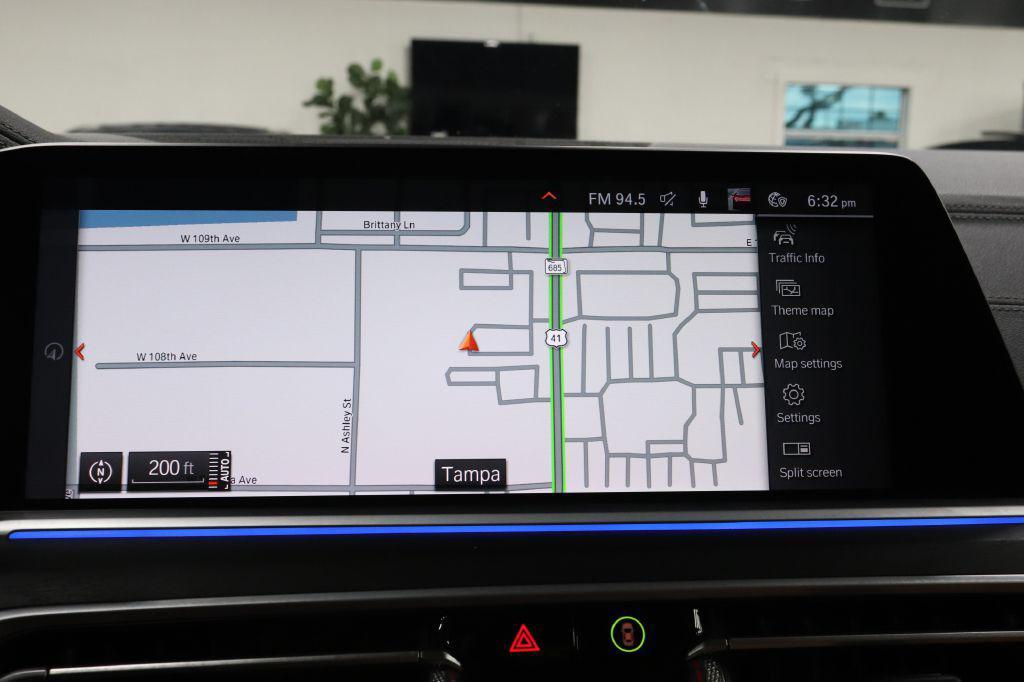 used 2022 BMW X7 car, priced at $42,990