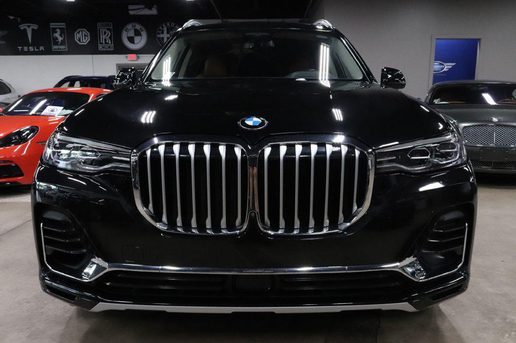 used 2022 BMW X7 car, priced at $42,990