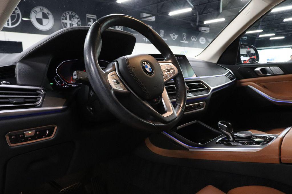 used 2022 BMW X7 car, priced at $42,990