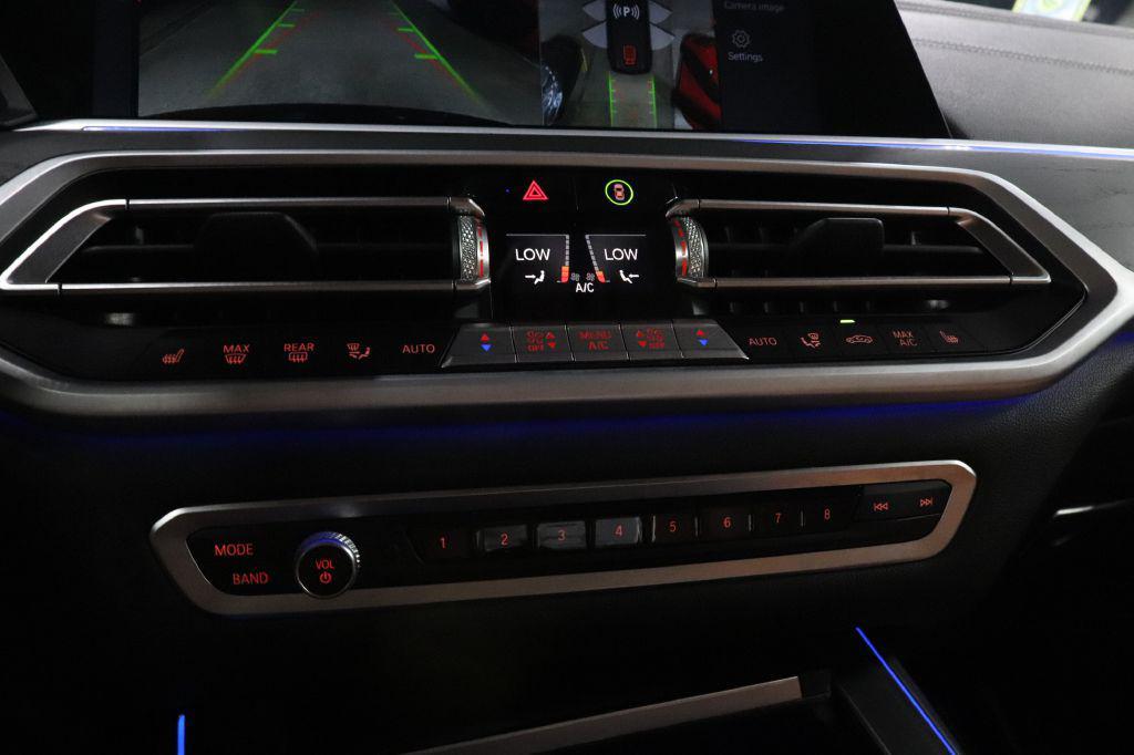 used 2022 BMW X7 car, priced at $42,990