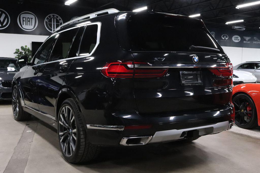 used 2022 BMW X7 car, priced at $42,990