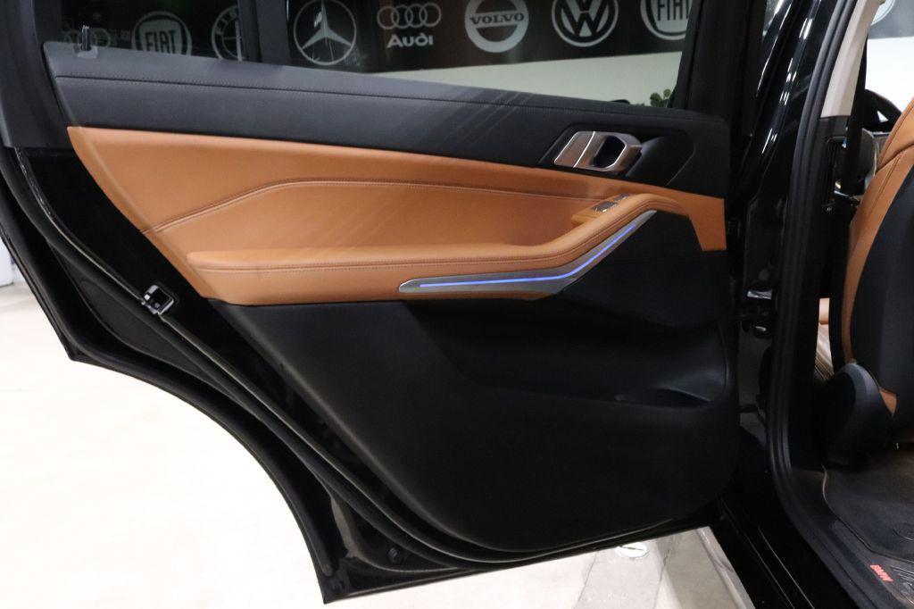 used 2022 BMW X7 car, priced at $42,990