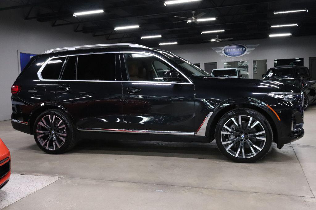 used 2022 BMW X7 car, priced at $42,990