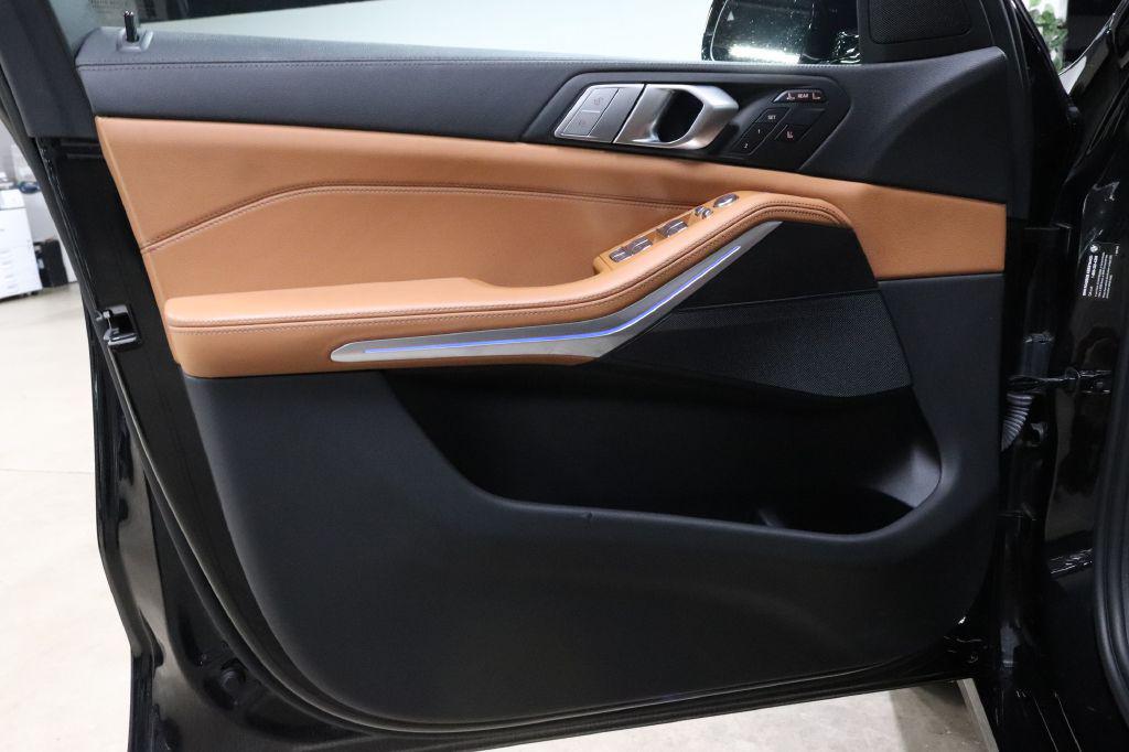 used 2022 BMW X7 car, priced at $42,990