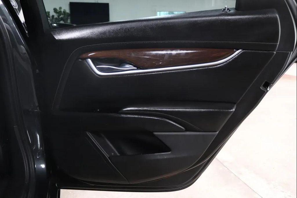 used 2015 Cadillac XTS car, priced at $12,490