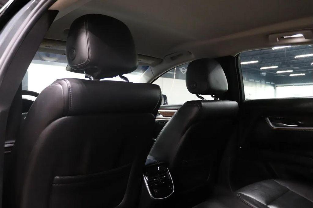 used 2015 Cadillac XTS car, priced at $12,490