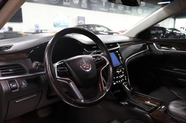 used 2015 Cadillac XTS car, priced at $14,990
