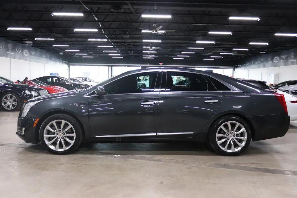 used 2015 Cadillac XTS car, priced at $12,490