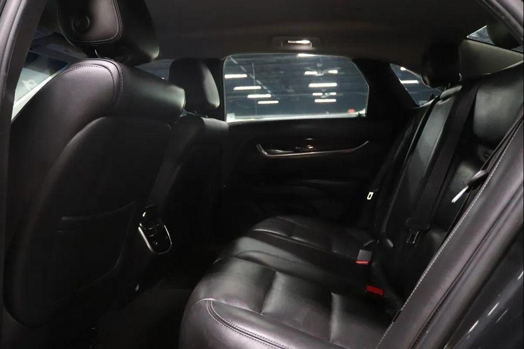 used 2015 Cadillac XTS car, priced at $12,490