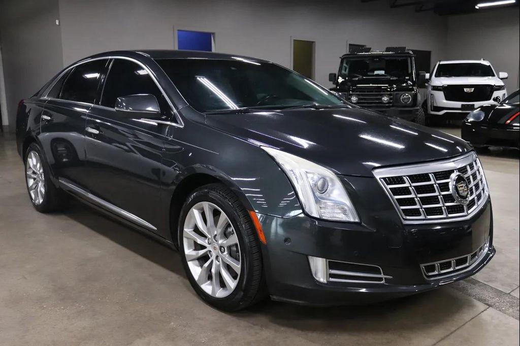 used 2015 Cadillac XTS car, priced at $12,490