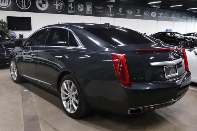 used 2015 Cadillac XTS car, priced at $14,990