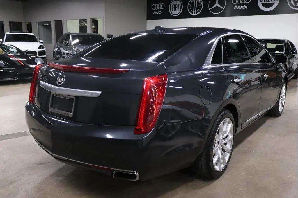 used 2015 Cadillac XTS car, priced at $12,490