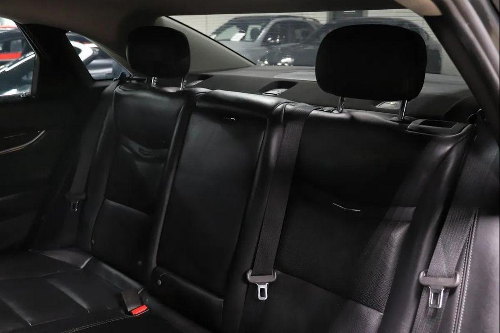 used 2015 Cadillac XTS car, priced at $12,490