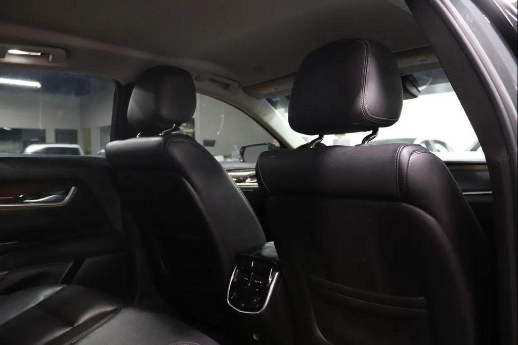 used 2015 Cadillac XTS car, priced at $12,490