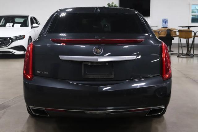 used 2015 Cadillac XTS car, priced at $14,990