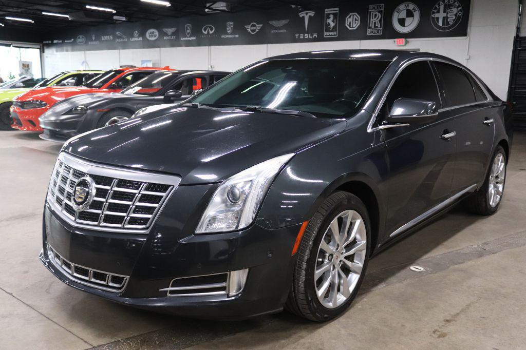 used 2015 Cadillac XTS car, priced at $11,990
