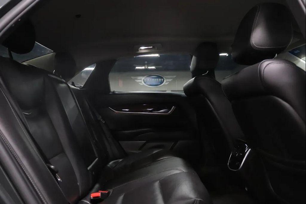 used 2015 Cadillac XTS car, priced at $12,490
