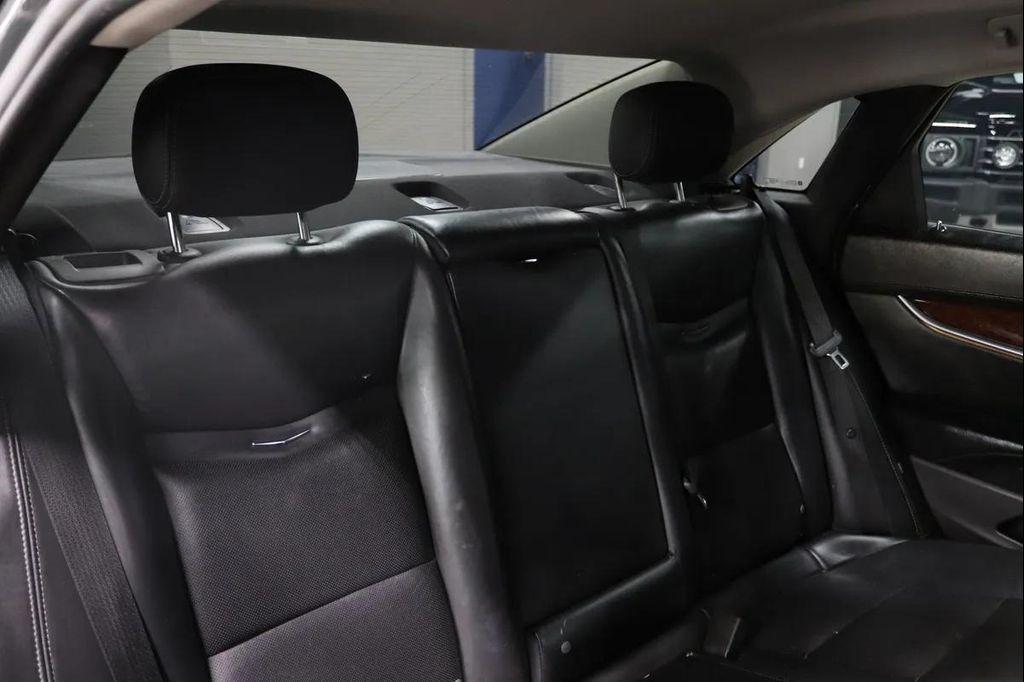 used 2015 Cadillac XTS car, priced at $12,490