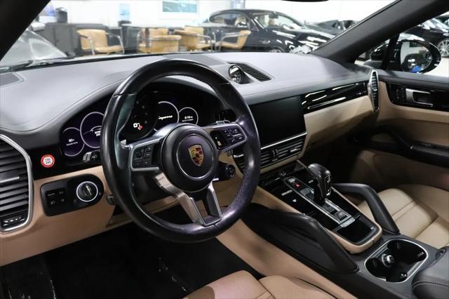 used 2021 Porsche Cayenne car, priced at $47,990
