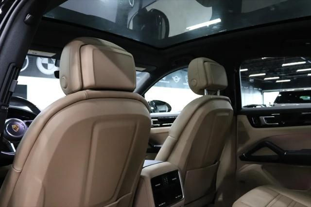 used 2021 Porsche Cayenne car, priced at $47,990