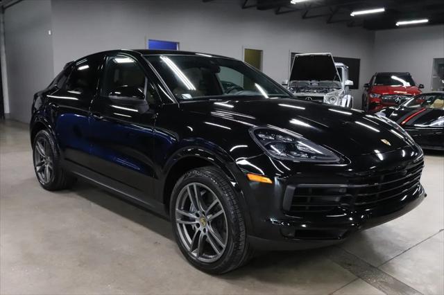 used 2021 Porsche Cayenne car, priced at $47,990