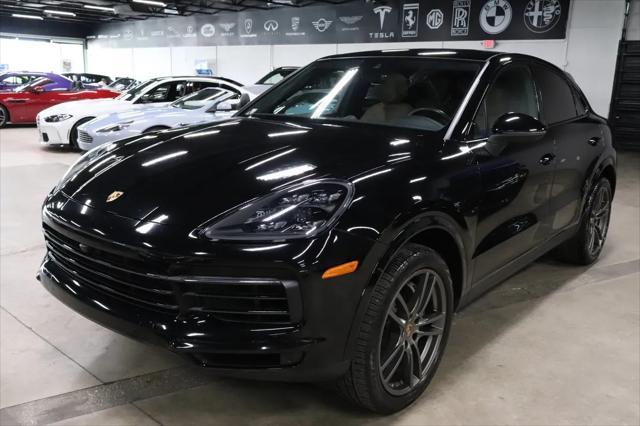 used 2021 Porsche Cayenne car, priced at $47,990