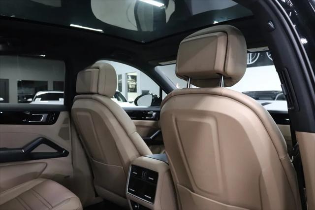 used 2021 Porsche Cayenne car, priced at $47,990