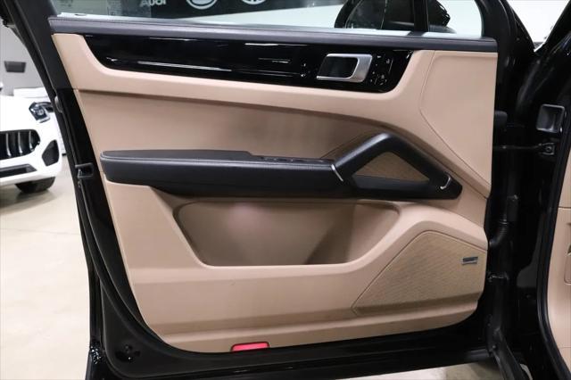 used 2021 Porsche Cayenne car, priced at $47,990