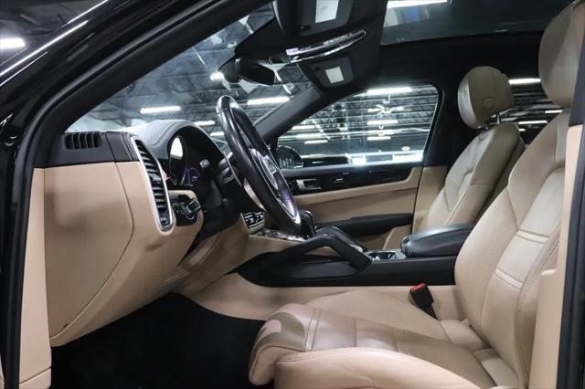 used 2021 Porsche Cayenne car, priced at $47,990