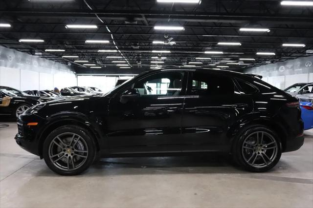 used 2021 Porsche Cayenne car, priced at $47,990